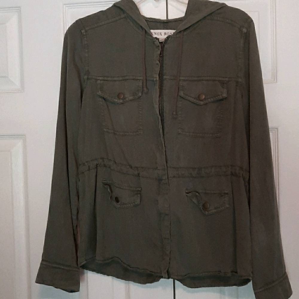 Knox Rose Lightweight Jacket